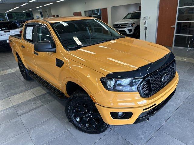 used 2021 Ford Ranger car, priced at $29,500