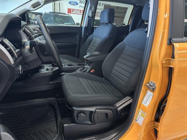 used 2021 Ford Ranger car, priced at $29,500