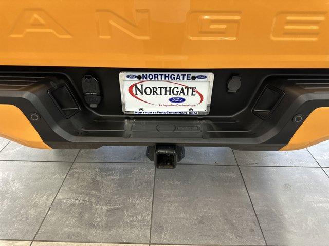 used 2021 Ford Ranger car, priced at $29,500