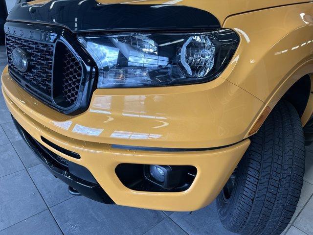 used 2021 Ford Ranger car, priced at $29,500