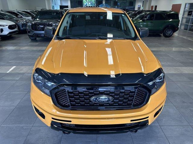 used 2021 Ford Ranger car, priced at $29,500
