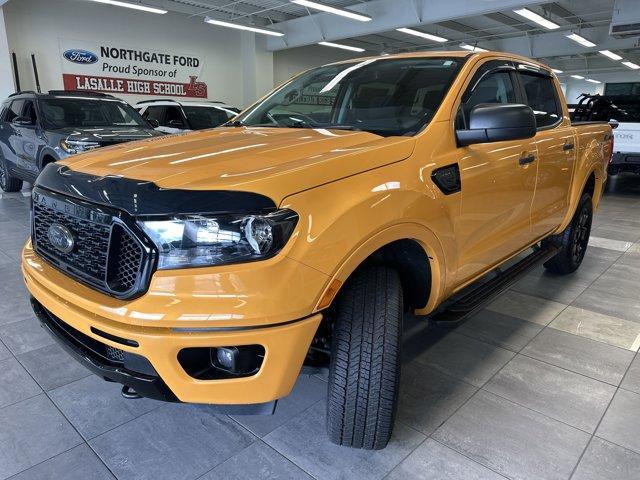 used 2021 Ford Ranger car, priced at $29,500