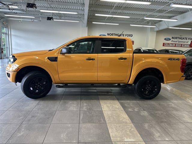 used 2021 Ford Ranger car, priced at $29,500