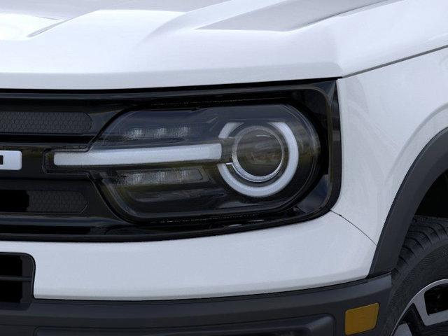 new 2024 Ford Bronco Sport car, priced at $30,487