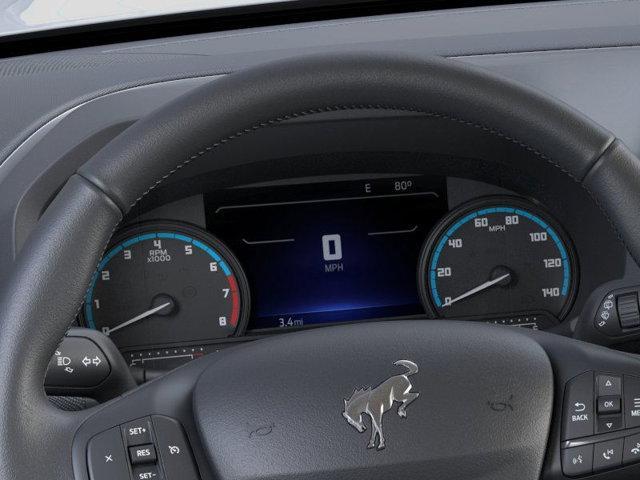new 2024 Ford Bronco Sport car, priced at $30,487
