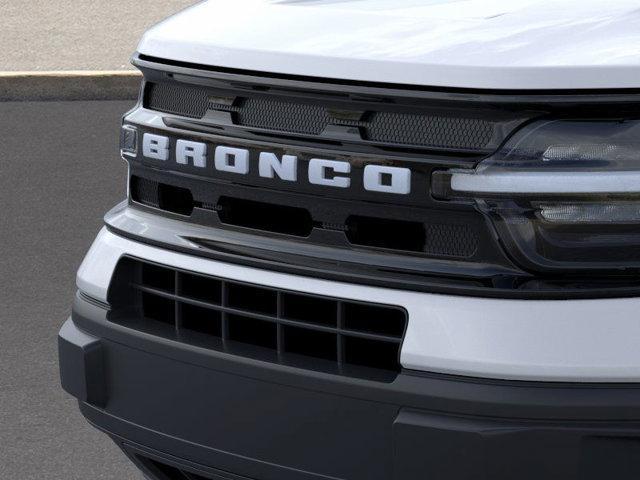 new 2024 Ford Bronco Sport car, priced at $30,487