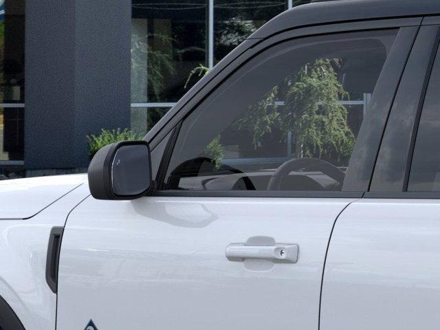 new 2024 Ford Bronco Sport car, priced at $30,487