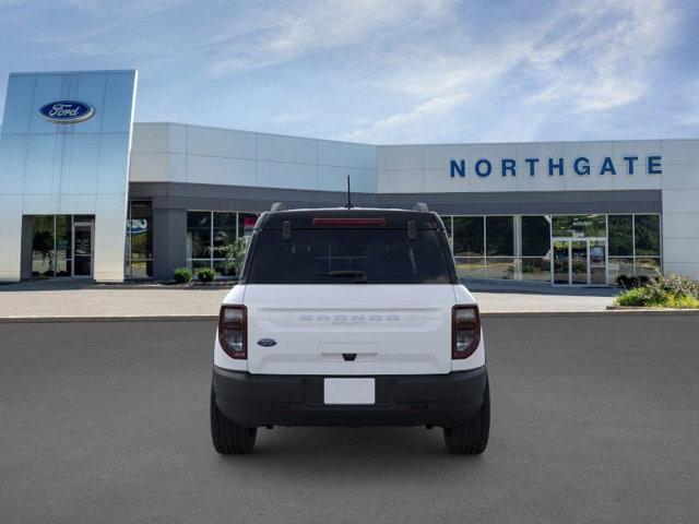 new 2024 Ford Bronco Sport car, priced at $30,487