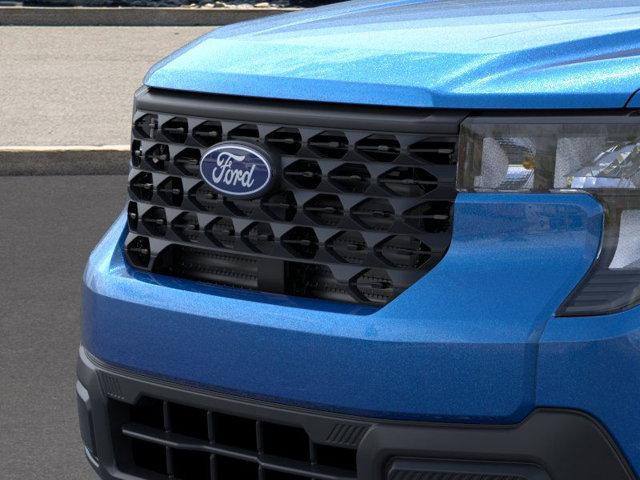 new 2025 Ford Maverick car, priced at $30,571
