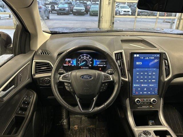 used 2022 Ford Edge car, priced at $25,500