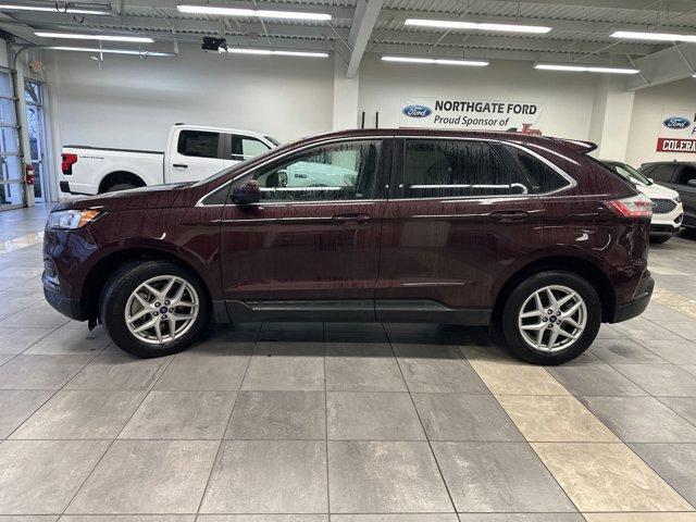 used 2022 Ford Edge car, priced at $25,500