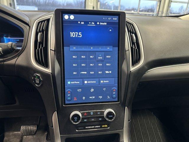 used 2022 Ford Edge car, priced at $25,500