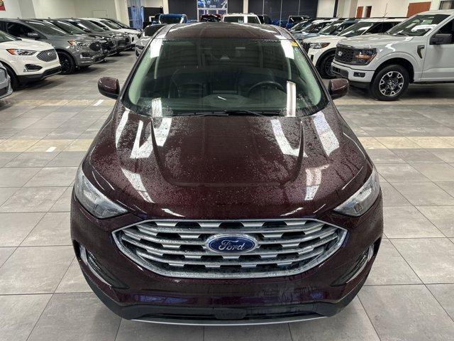 used 2022 Ford Edge car, priced at $25,500