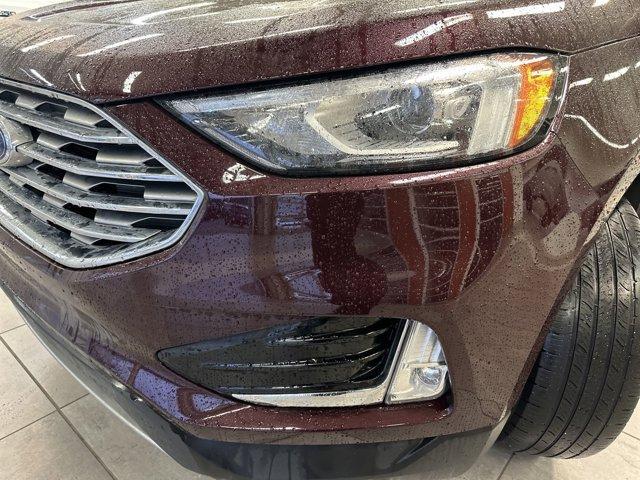 used 2022 Ford Edge car, priced at $25,500