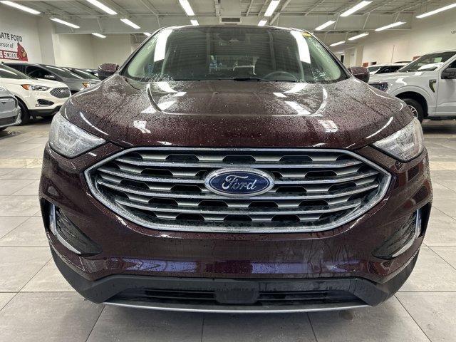 used 2022 Ford Edge car, priced at $25,500