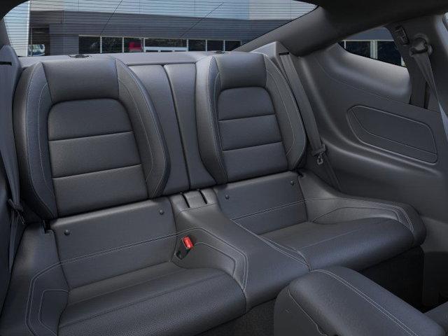 new 2025 Ford Mustang car, priced at $51,131