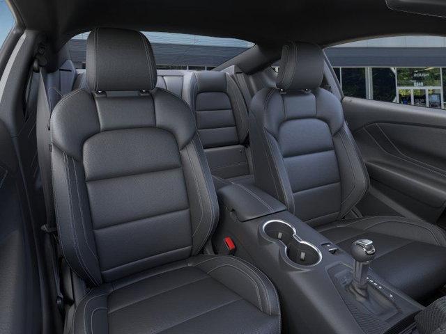 new 2025 Ford Mustang car, priced at $51,131