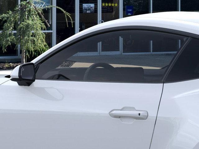 new 2025 Ford Mustang car, priced at $51,131