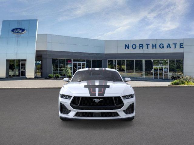 new 2025 Ford Mustang car, priced at $51,131