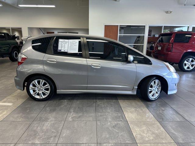 used 2009 Honda Fit car, priced at $8,500