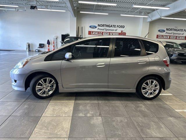 used 2009 Honda Fit car, priced at $8,500