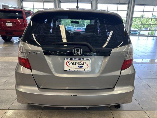 used 2009 Honda Fit car, priced at $8,500
