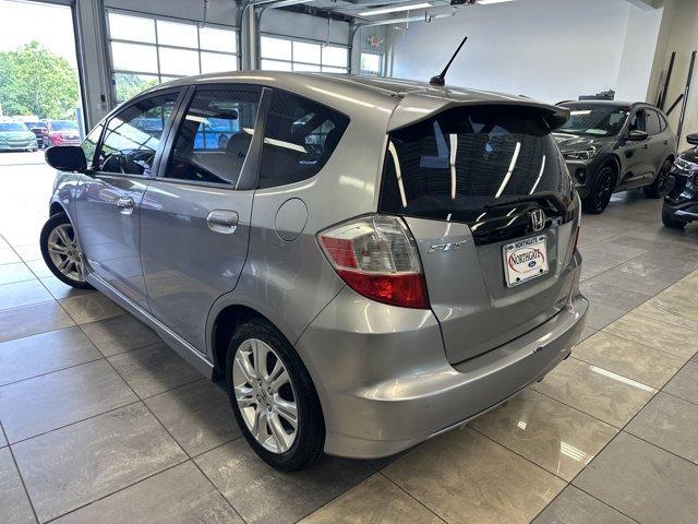 used 2009 Honda Fit car, priced at $8,500
