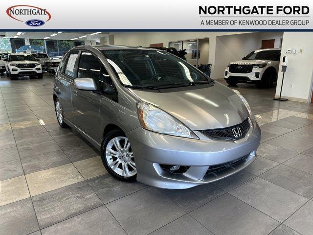 used 2009 Honda Fit car, priced at $8,500
