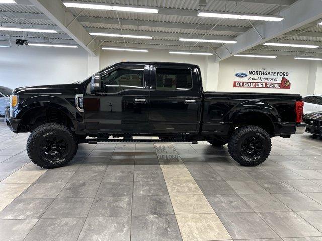 used 2017 Ford F-250 car, priced at $32,500