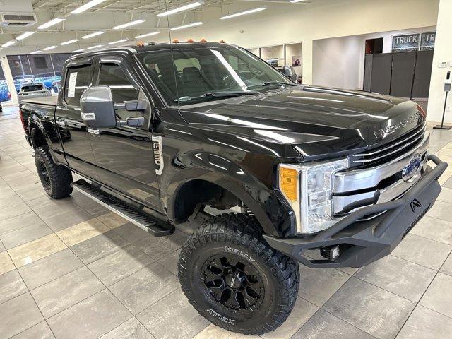 used 2017 Ford F-250 car, priced at $32,500