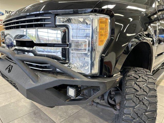 used 2017 Ford F-250 car, priced at $32,500