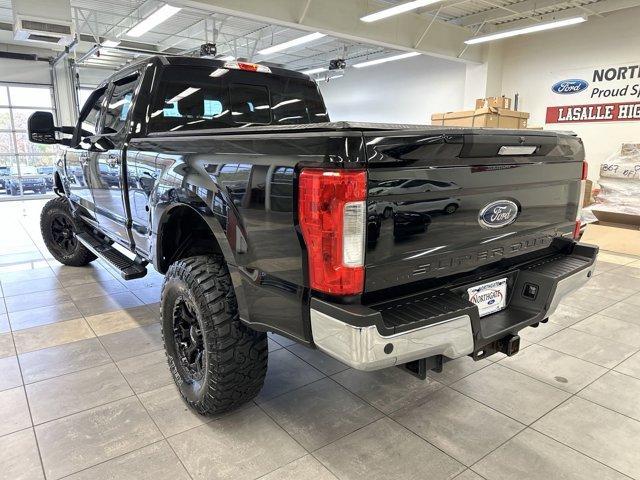 used 2017 Ford F-250 car, priced at $32,500