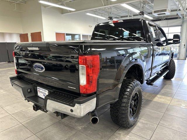 used 2017 Ford F-250 car, priced at $32,500