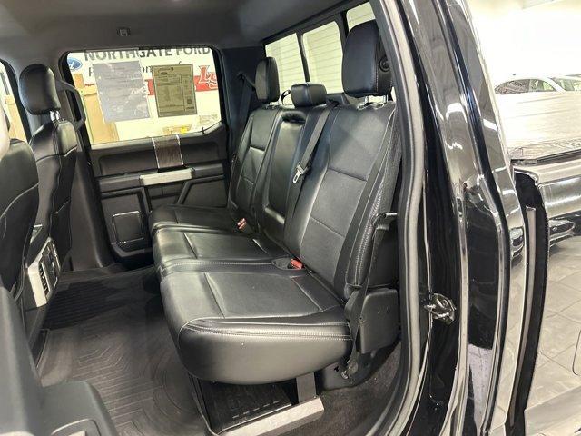 used 2017 Ford F-250 car, priced at $32,500