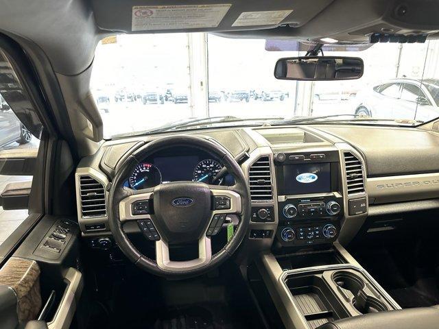 used 2017 Ford F-250 car, priced at $32,500