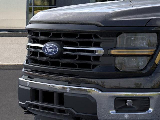 new 2024 Ford F-150 car, priced at $55,249