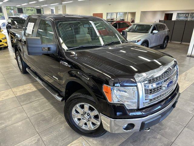 used 2013 Ford F-150 car, priced at $17,500
