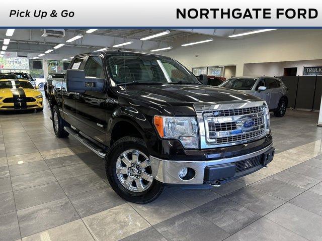 used 2013 Ford F-150 car, priced at $17,000