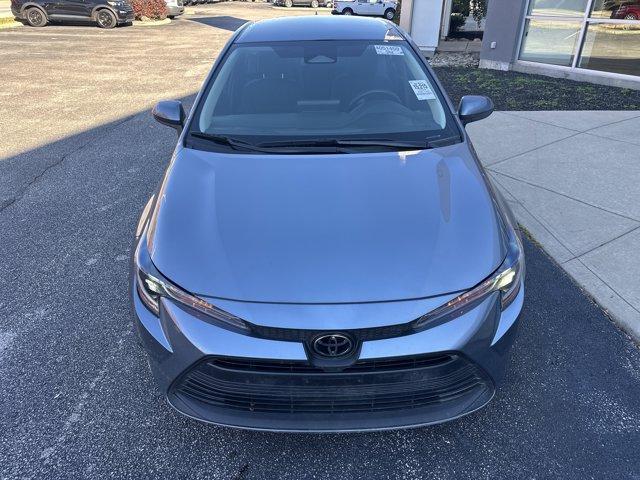 used 2024 Toyota Corolla car, priced at $19,500