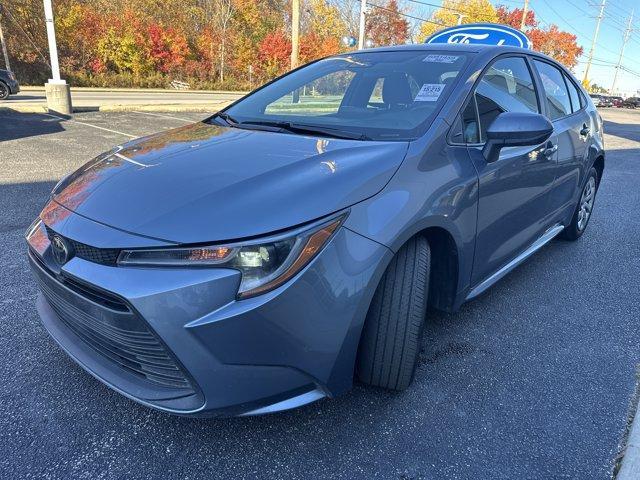 used 2024 Toyota Corolla car, priced at $19,500