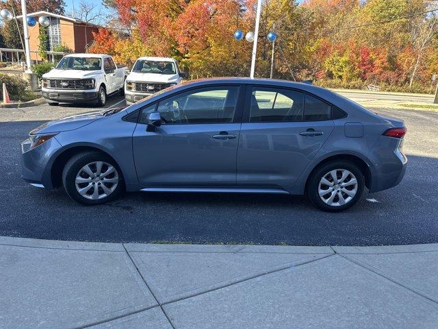 used 2024 Toyota Corolla car, priced at $19,500