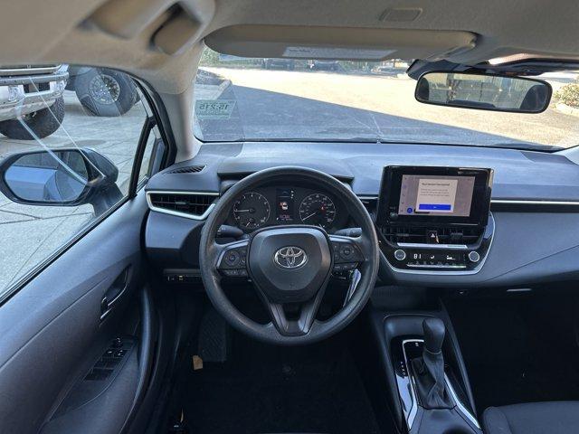 used 2024 Toyota Corolla car, priced at $19,500