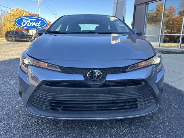 used 2024 Toyota Corolla car, priced at $19,500
