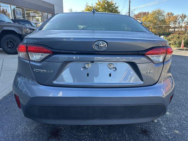 used 2024 Toyota Corolla car, priced at $19,500