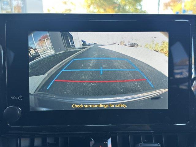 used 2024 Toyota Corolla car, priced at $19,500