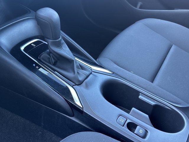 used 2024 Toyota Corolla car, priced at $19,500
