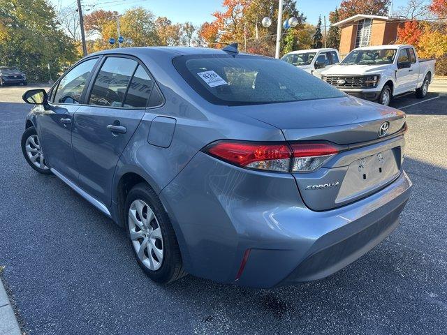 used 2024 Toyota Corolla car, priced at $19,500
