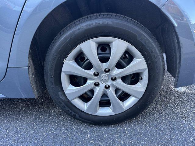 used 2024 Toyota Corolla car, priced at $19,500