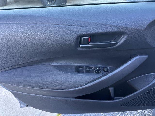 used 2024 Toyota Corolla car, priced at $19,500