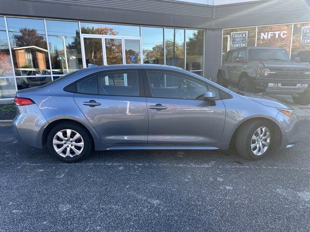 used 2024 Toyota Corolla car, priced at $19,500